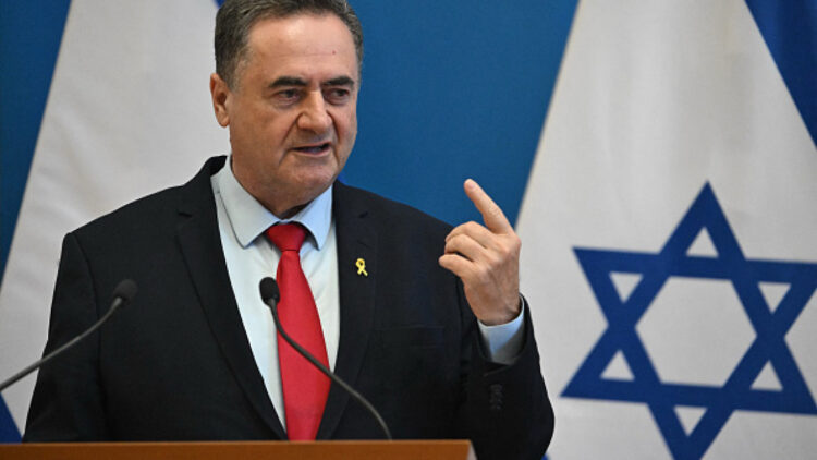 Ισραέλ Κατς: Η θέση Μακρόν για εμπάργκο όπλων σε Ισραήλ θα βλάψει τη γαλλοϊσραηλινή φιλία