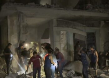 Ολονύχτιοι ισραηλινοί βομβαρδισμοί στη Γάζα -Ο IDF βομβάρδισε κατοικημένη περιοχή- Δεκάδες νεκροί