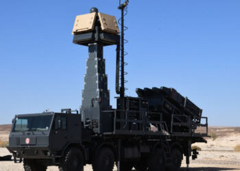 Ο ελληνικός “θόλος” θα εξοπλιστεί με συστήματα David’s Sling και SPYDER