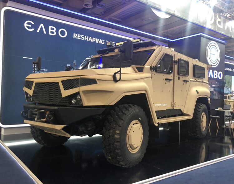 Αναβαθμίζονται στην θωρακισμένη έκδοση HYRAX…Και  τα “Mercedes-Ben”z του Στρατού; (video)