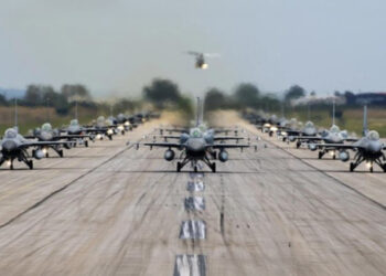 Στην εκπομπή “Με Αρετή και Τόλμη”, η άσκηση της συμμαχίας «Ramstein Flag 24»