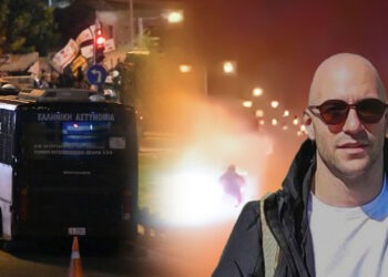 Ονομασία πάρκου  σε… Αρχιφύλακα  Γεωργίου Λυγγερίδη της Θεσσαλονίκης