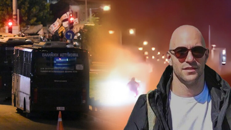 Ονομασία πάρκου  σε… Αρχιφύλακα  Γεωργίου Λυγγερίδη της Θεσσαλονίκης