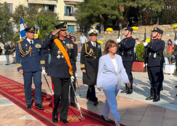 Θεσσαλονίκη: Με λαμπρότητα η γιορτή του Πολιούχου Αγίου Δημητρίου