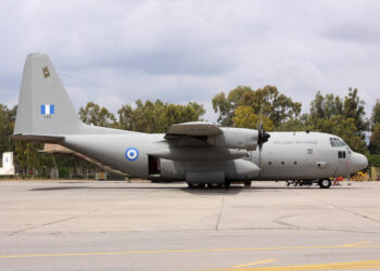 Έφτασε Κύπρο το C-130 της Ελληνικής Πολεμικής Αεροπορίας – Μετέφερε 60 Έλληνες και Κύπριους