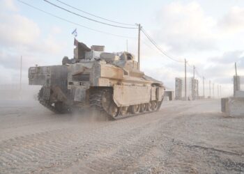 Νέα επιχείρηση του IDF κατά Τζαμπαλίγια της Γάζας…