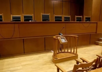 «Oχι» στην αποφυλάκιση του Κασιδιάρη, από το Δικαστικό Συμβούλιο Λαμίας