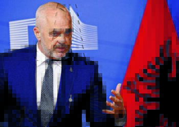 Στη Θεσσαλονίκη ο Αλβανός Ράμα…Γιατί δεν τον στέλνουμε απο εκεί που ήρθε;