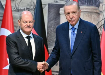 Anadolu: Η Γερμανία έχει εγκρίνει πωλήσεις όπλων στην Τουρκία – Σολτς : Χαρούμενος για τα Ελληνοτουρκικά