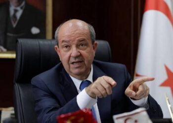 Ερσίν Τατάρ : Οι Τουρκοκύπριοι θα χαράξουν το δικό τους δρόμο!!