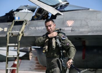 Δείτε από κοντά τις “Φαρμακερές Οχιές” της ΠΑ στην  115 ΠΜ…