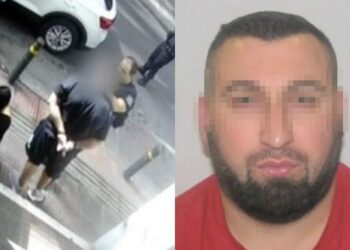 Συναγερμός στην ΕΛ.ΑΣ …Συνελήφθη ζεύγος Αλβανών με όπλο και εκρηκτικά