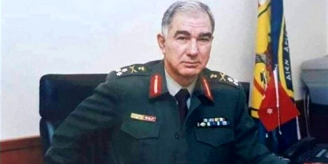   Στρατηγός Βασίλης Γιαννόπουλος… Ο Θρύλος  που ‘Άλωσε το στρατηγείο της «Στρατιάς του Αιγαίου»!