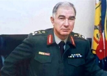   Στρατηγός Βασίλης Γιαννόπουλος… Θρύλος  στον Κόσμο των Κατασκόπων !