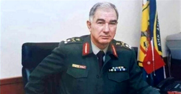 Στρατηγός Βασίλης Γιαννόπουλος… Θρύλος στον Κόσμο των Κατασκόπων !