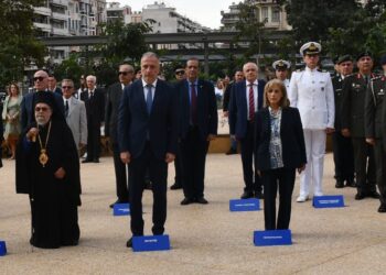 Σταύρος Καλαφάτης για τον Μακεδονικό Αγώνα…«Ημέρα μνήμης μοναδικών ηρώων.