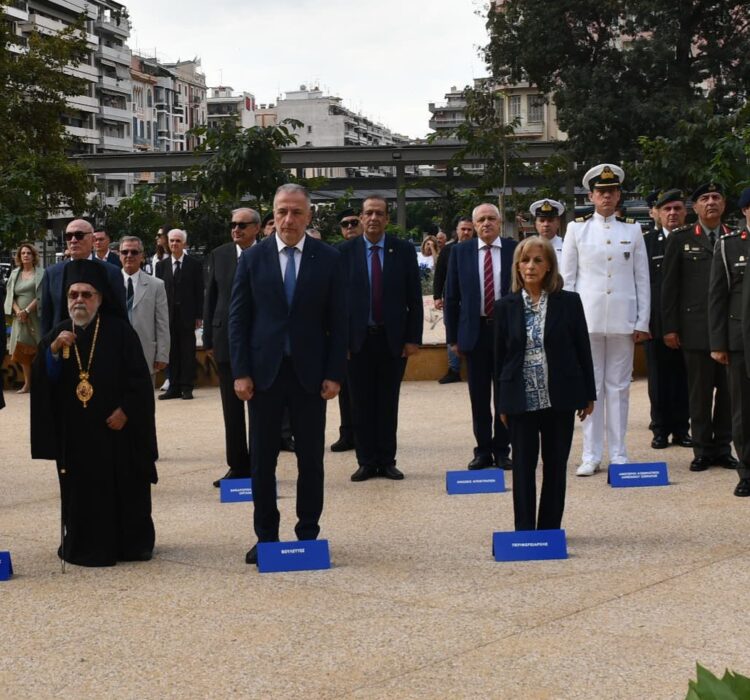 Σταύρος Καλαφάτης για τον Μακεδονικό Αγώνα…«Ημέρα μνήμης μοναδικών ηρώων.