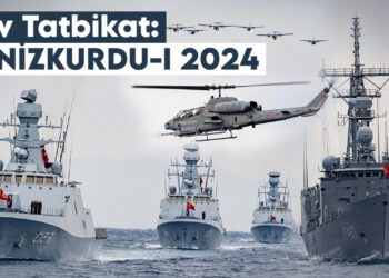 Τουρκικός DENİZKURDU-I (Θαλασσόλυκος) στα …”Ήρεμα νερά” του Αιγαίου Πελάγους