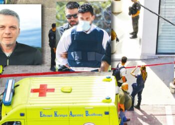 Μίλησαν οι λογαριασμοί του εκτελεστή… Για το συμβόλαιο θανάτου του τοπογράφου στο Ψυχικό