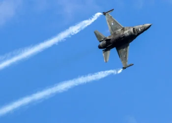 Δοκιμαστική επίδειξη αεροσκάφους F-16 «Ζεύς» σήμερα  στη Θεσσαλονίκη