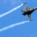 Δοκιμαστική επίδειξη αεροσκάφους F-16 «Ζεύς» σήμερα στη Θεσσαλονίκη