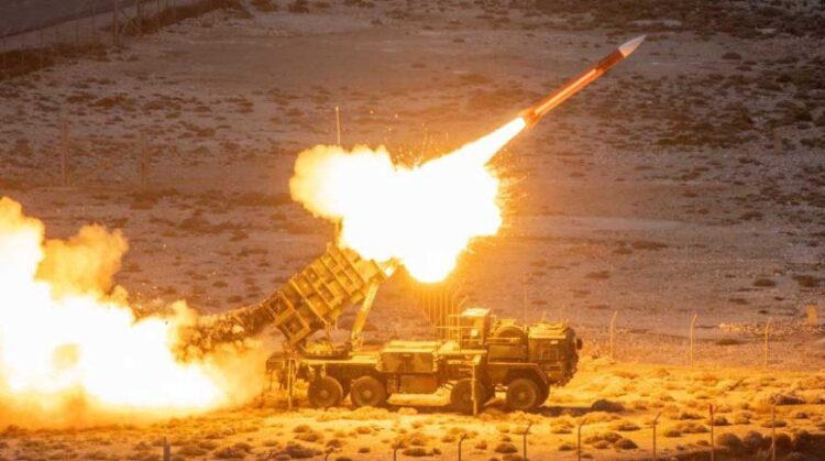 Κίεβο: Επίθεση με υπερηχητικό πύραυλο Kinzhal έπληξε την περιοχή του αεροδρομίου Σταροκοστιαντινίφ