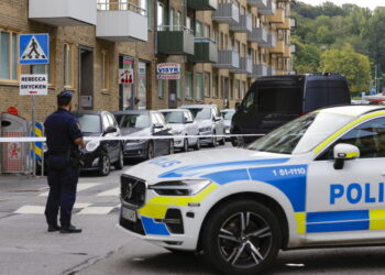 Σουηδία: Περιστατικό με πυροβολισμούς κοντά σε εταιρεία ισραηλινών συμφερόντων στο Γκέτεμποργκ
