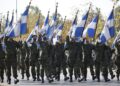 LIVE: Στρατιωτική παρέλαση της 28ης Οκτωβρίου  (ΕΡΤ3)