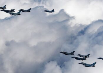 Αποστολή PhotoEX στο πλαίσιο της άσκησης «Ramstein Flag 24» (video)