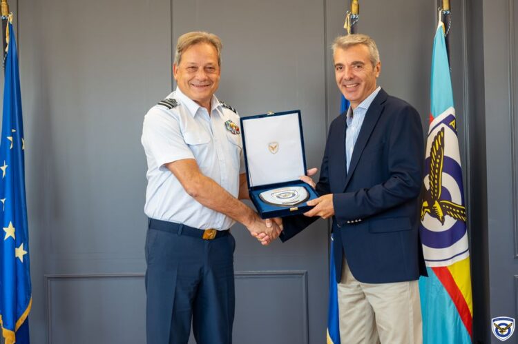 Τελετή προς Τιμήν Διατελεσάντων Μελών του ΑΑΣ