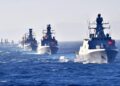 Σκηνικό έντασης “αλλά Κάσου”…Στήνει η Τουρκία στο Στενό της Χίου