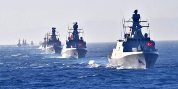 Σκηνικό έντασης “αλλά Κάσου”…Στήνει η Τουρκία στο Στενό της Χίου