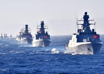 Σκηνικό έντασης “αλλά Κάσου”…Στήνει η Τουρκία στο Στενό της Χίου