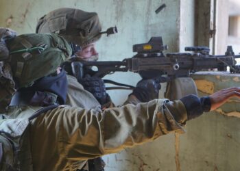 Με τα Κομάντο της Μονάδας “Division 98” και την  7η ταξιαρχία των τεθωρακισμένων του Ισραήλ …Άρχισε η Ειδική Επιχείρηση κατά της Χεσμπολάχ