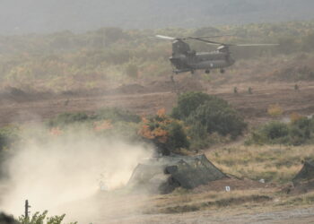 Στην εκπομπή “Με Αρετή και Τόλμη”, η Τακτική Άσκηση Μετά Στρατευμάτων «ΕΠΩΝΥΜΟΣ ΗΡΩΑΣ-24»