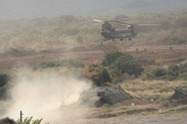 Στην εκπομπή “Με Αρετή και Τόλμη”, η Τακτική Άσκηση Μετά Στρατευμάτων «ΕΠΩΝΥΜΟΣ ΗΡΩΑΣ-24»
