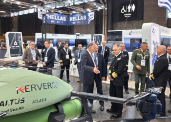 O Α/ΓΕΝ στη Διεθνή Έκθεση …»EURONAVAL 2024»