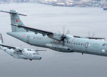 3 ATR-72 και 1 CN-235 έστειλαν στα Όρια  που προέβησαν σε 7 Παραβάσεις οι Τούρκοι …Καμιά αντίδραση απο την ΠΑ