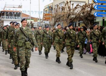 Ταξίαρχος Ξηρός : Τα περί Μετεκπαιδεύσεως των Εφέδρων