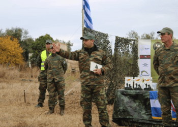 Συμμετοχή του Βουλευτή της ΝΙΚΗΣ Ρούντα Γεώργιου…Στον 10ο Πανελλήνιο Αγώνα Εφέδρων