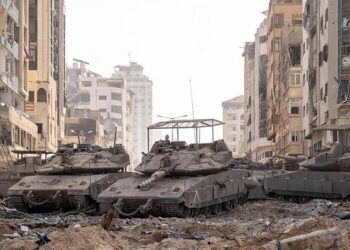 Τουλάχιστον 14 Παλαιστίνιοι σκοτώθηκαν σήμερα από ισραηλινές επιθέσεις