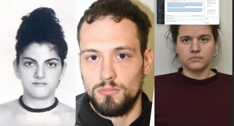 Αυτοί είναι οι 3 συλληφθέντες για την έκρηξη στους Αμπελόκηπους