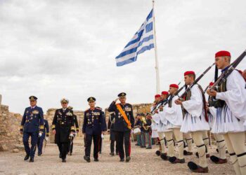 Εκδηλώσεις Εορτασμού Ημέρας των Ενόπλων Δυνάμεων