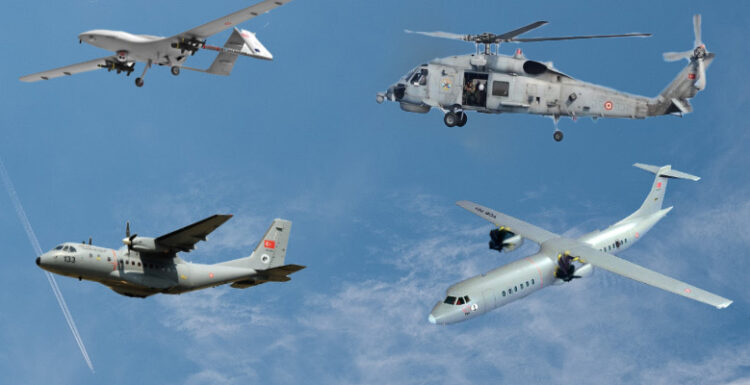 3 τα Τουρκικά Ιπτάμενα στο Ν.Α …τρεις και οι Παραβάσεις