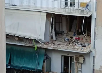 Έκρηξη στους Αμπελόκηπους: Προφυλακιστέος ο 31χρονος μετά την απολογία του