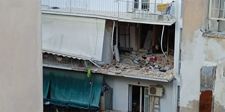 Έκρηξη στους Αμπελόκηπους: Προφυλακιστέος ο 31χρονος μετά την απολογία του