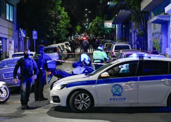 Γνωστός στις Αρχές ήταν ο 39χρονος Τούρκος ο οποίος έπεσε νεκρός σε Ενέδρα στην Κυψέλη!!