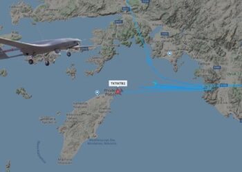 Ρουτίνα  πλέον οι καθημερινές  παραβάσεις από τουρκικά UAV στο Ν.Α Αιγαίο…Τυχαία ;