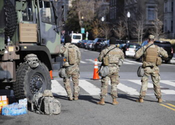 Ενεργοποιήθηκε η Εθνοφρουρά για τις Προεδρικές εκλογές των ΗΠΑ