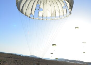 O “Θάνατος θα έρθει από Ψηλά” …. Απονομή  Πτυχίων & Πτερύγια στους νέους  Πολεμιστές του Ουρανού  στη (ΣΧΑΛ)